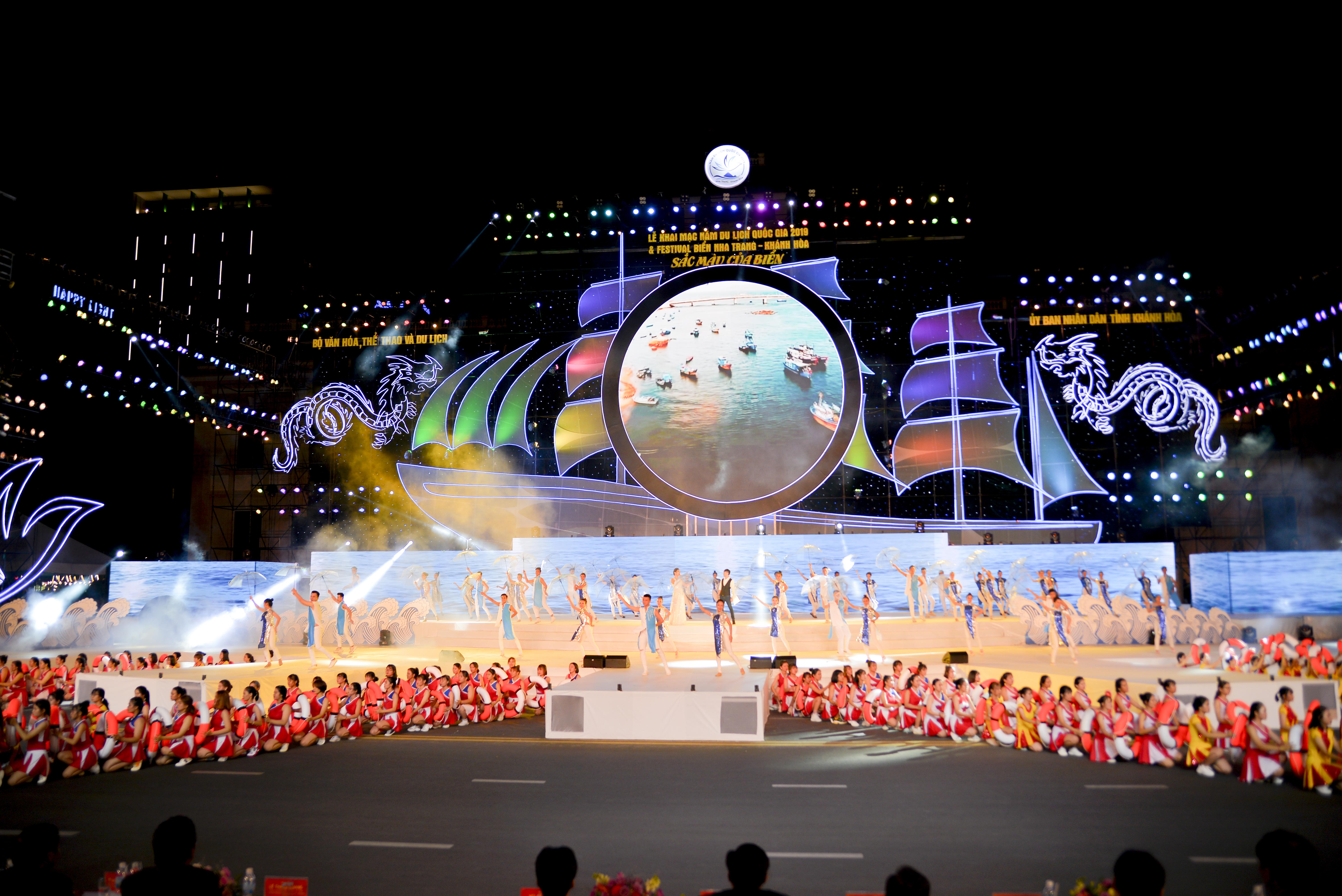 Khai mạc Festival biển Nha Trang-Khánh Hòa